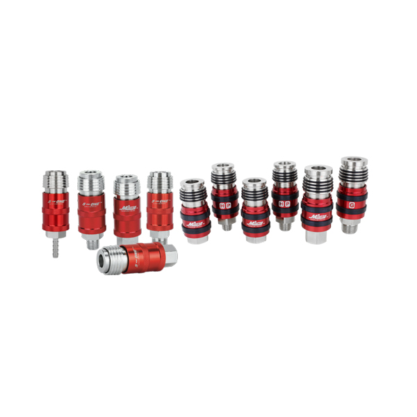 Milton S-99705 Safety Coupler 1/4" F NPT M Style Series - Top Tools Kits