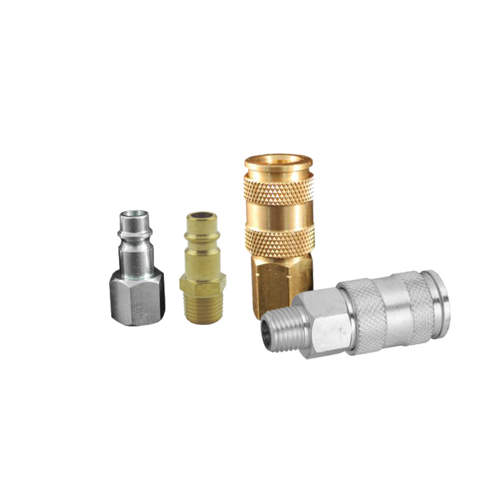 Milton® HIGHFLOWPRO™ VStyle/European Interchange Fitting Milton