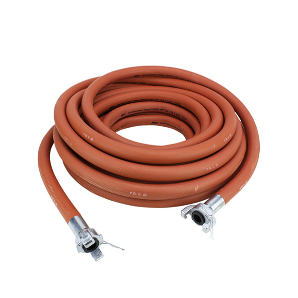 Milton 1638 Industrial Jackhammer 50Õ Rubber Air Hose with _Ó