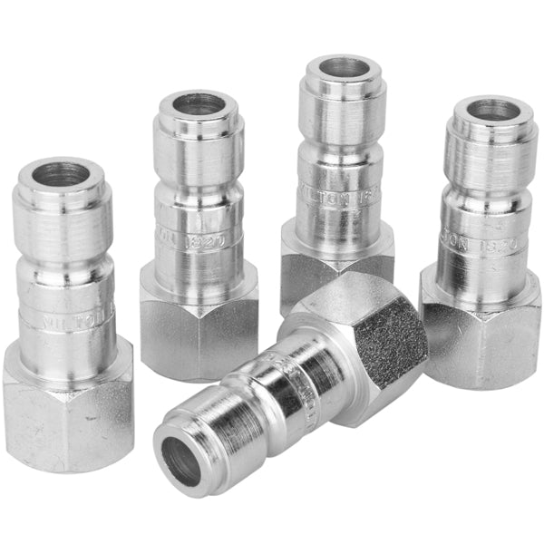Milton 1/4 in. MNPT T-Style Plug at Tractor Supply Co Milton 1/4 in. MNPT T-Style Plug at Tractor Supply Co