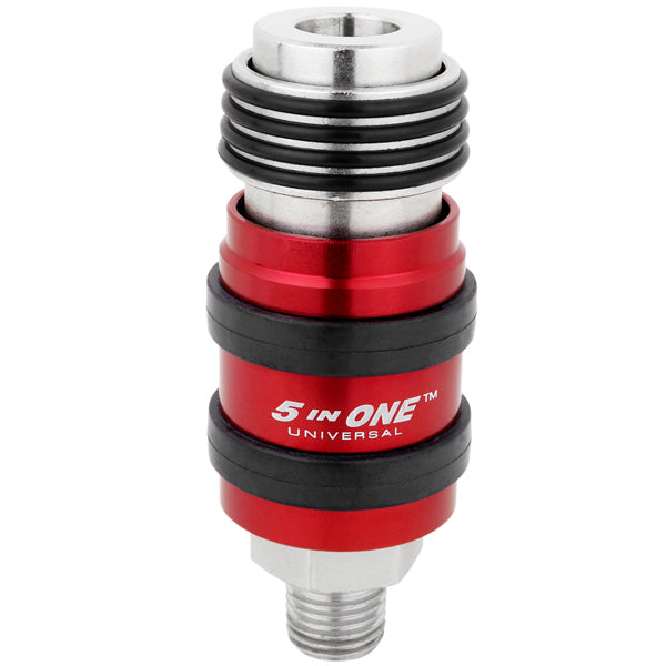 Milton 5 In ONEª S-1751 Universal Safety Exhaust Quick-Connect