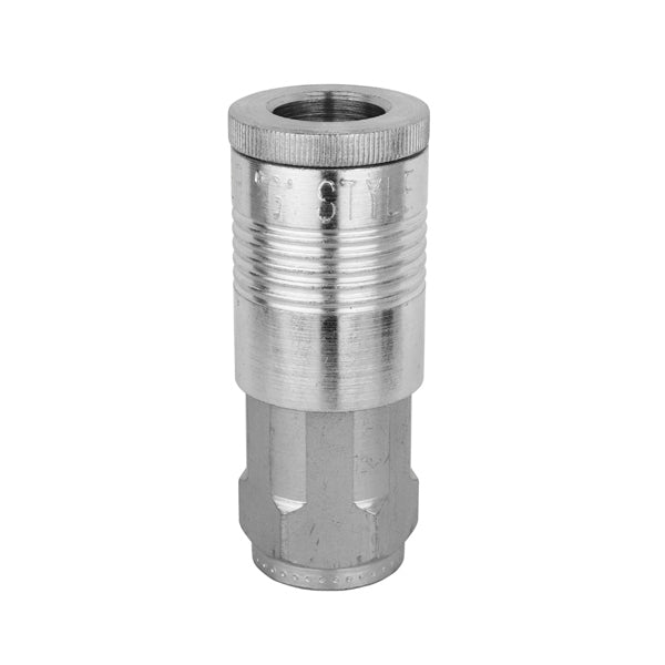 Milton Air Plug G-Style 1/4 in NPT Male Milton Air Plug G-Style 1/4 in NPT Male