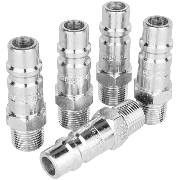 3/4" FNPT X 1/2" MNPT Solid Brass Reducing Pipe Fitting Adapter Connector 120rjf