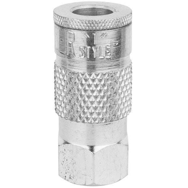 S784 MILTON BODY MALE T-STYLE 1/4 FEMAL NPT PLUG USA
